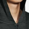 Nike Мужская толстовка с капюшоном Yoga Dri Fit на молнии Cz2217 010