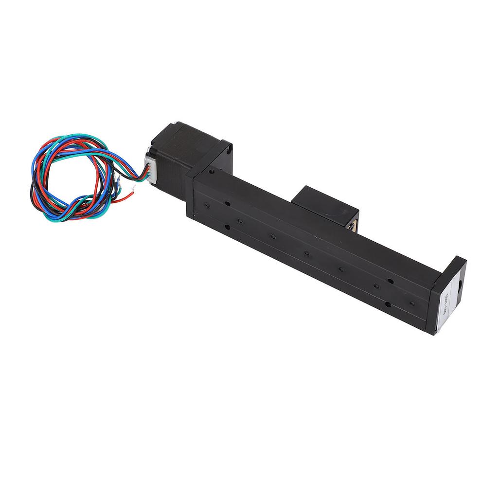 Мини линейный направляющий привод скольжения 28 шаговый двигатель ход 100 мм DIY ЧПУ фрезерные детали XYZ