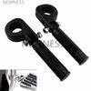 Motor Foot Rest Foot Peg P-Clamp Mounting for Harley Engine Guard Footpeg Clips 1 1/4" 32mm 1 1/2" 38mm Foot Pedals Footrest