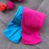 Girls Candy Color Tights Cute Velvet Pantyhose Contrast Combination Color Winter Warm Kids Stockings