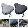 Bike Seat Cover with Adjustable Drawstring Waterproof Washable Oxford Cloth MTB Road