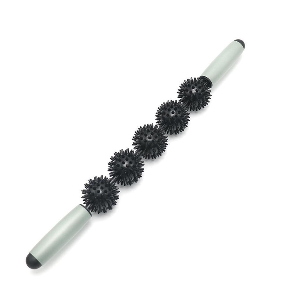 Массажная палочка-ролик для мышц, ролик для тела, ног, лица, ног, массаж для похудения, ролик для мышц, инструмент для релаксации