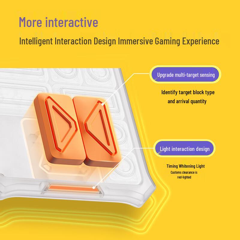 GeeKer Супер Хуажун Дао ПРО Электронная Логическая Игра-Головоломка