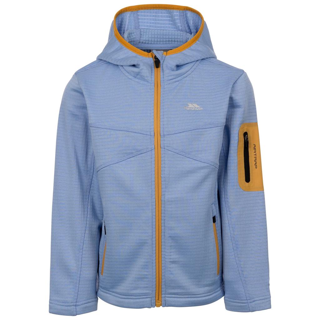 TRESPASS Childrens/Kids Timorous AT200 Fleece Jacket