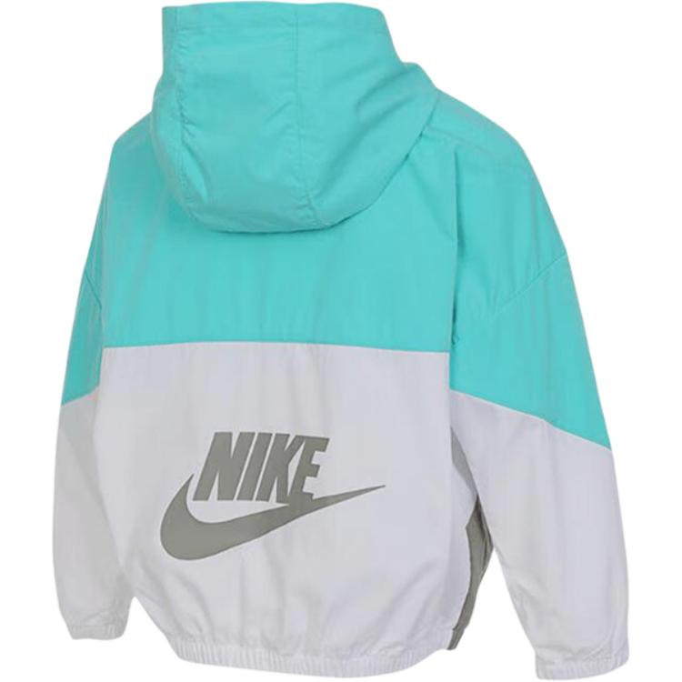 Nike Куртки и пальто Зеленые Детские Возраст 3-7 Лет HQ7952-328