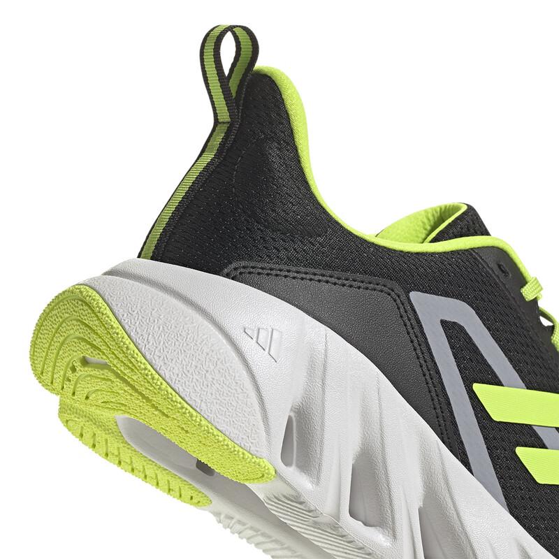 adidas Мужская обувь для бега и повседневной носки серии JS