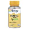 Solaray Reacta-C 500 мг, растительные капсулы, 60 шт.