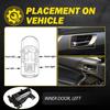 Автомобильная внутренняя ручка двери для Subaru Impreza WRX STI 2008 2009 2010 2011- 61051FG120JG 61051FJ032VH 61051FJ021VH
