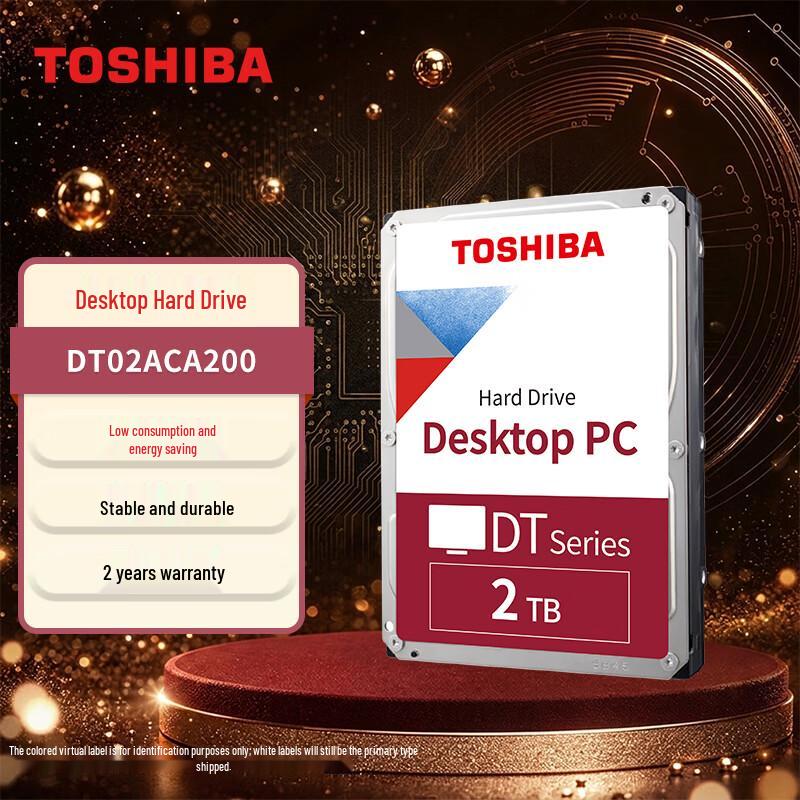 Toshiba Internal Hard Drives