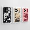 Для Oppo Realme 15 C71 C65 C53 C51 A5 A5x Reno11 14 Pro Чехол для телефона Красивый узор «Золотой лотос» Пылезащитный Прочный чехол Для Oppo Силиконовая мягкая накладка
