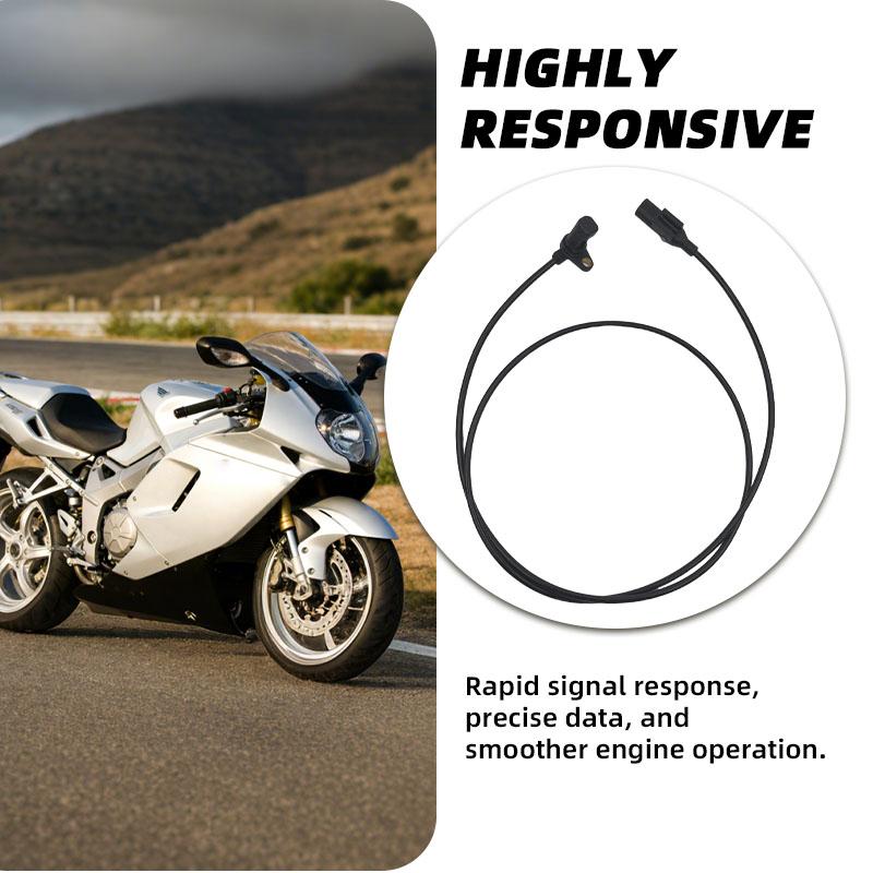 Датчик скорости колеса ABS для мотоцикла BMW R900RT R1200RT R1200R R1200GS K1200R K1300R K1600GT 34527677824