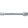 Yamashita Industrial Research Institute Koken 3/8" (9.5mm) Square Offset Extension Bar, 250mm Long, 3763-250
