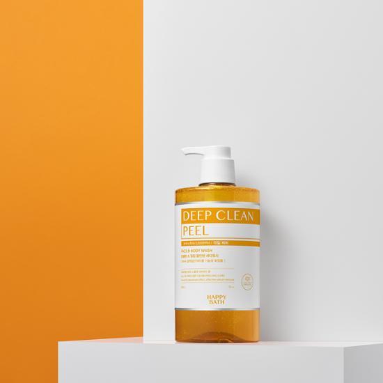 HAPPY BATH Ahabaha Dead Skin Care Body Wash