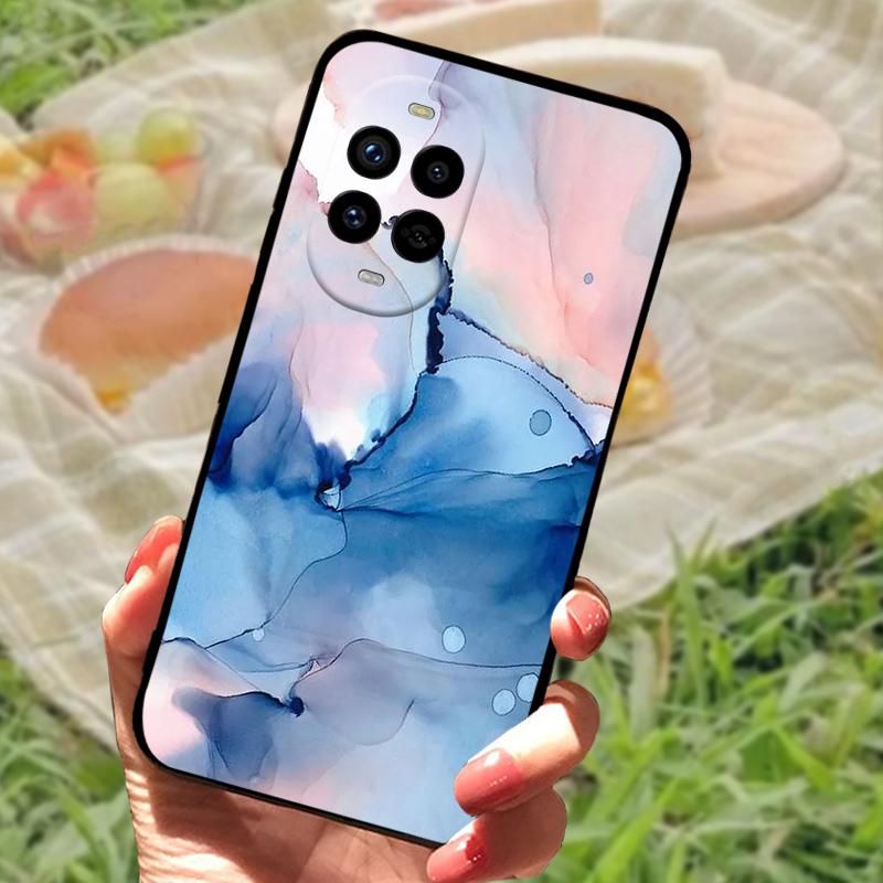 Чехол для Huawei Nova 13 Pro 5G MIS-AL00, силиконовая задняя крышка телефона, чехлы для Huawei Nova13 Pro, мягкий TPU, ударопрочный бампер