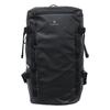 MICHAEL LINNELL Perfect for Commuting and School MLAC-33 Backpack, Black, Water-Repellent, Lightweight,