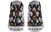 Кеды Chuck Taylor All Star Tom & Jerry x Chuck Taylor All Star Converse High 'Черный' 165733C