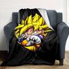Naruto Blanket Warmthful Decor Suitable for Picnics Sofa Bed for All Seasons Modern Ideal Gift For Birthday Valentine'S Day