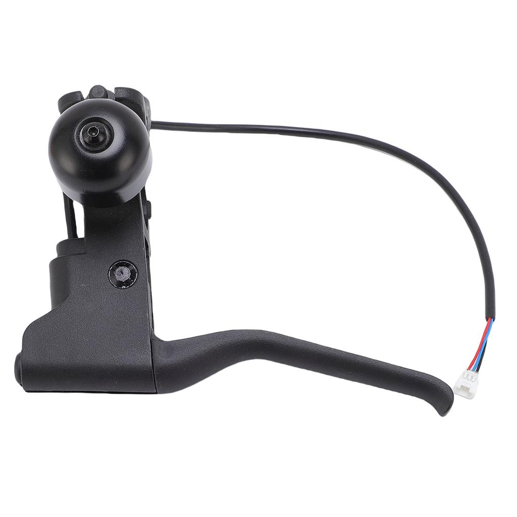 Замена тормозной ручки для электросамоката Xiaomi 4 Lite, рычаг тормоза на руле с 3-контактным разъемом-мамой и звонком