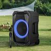 Philips SD617 Portable Karaoke & Guitar Speaker CN plug (adapter included)
