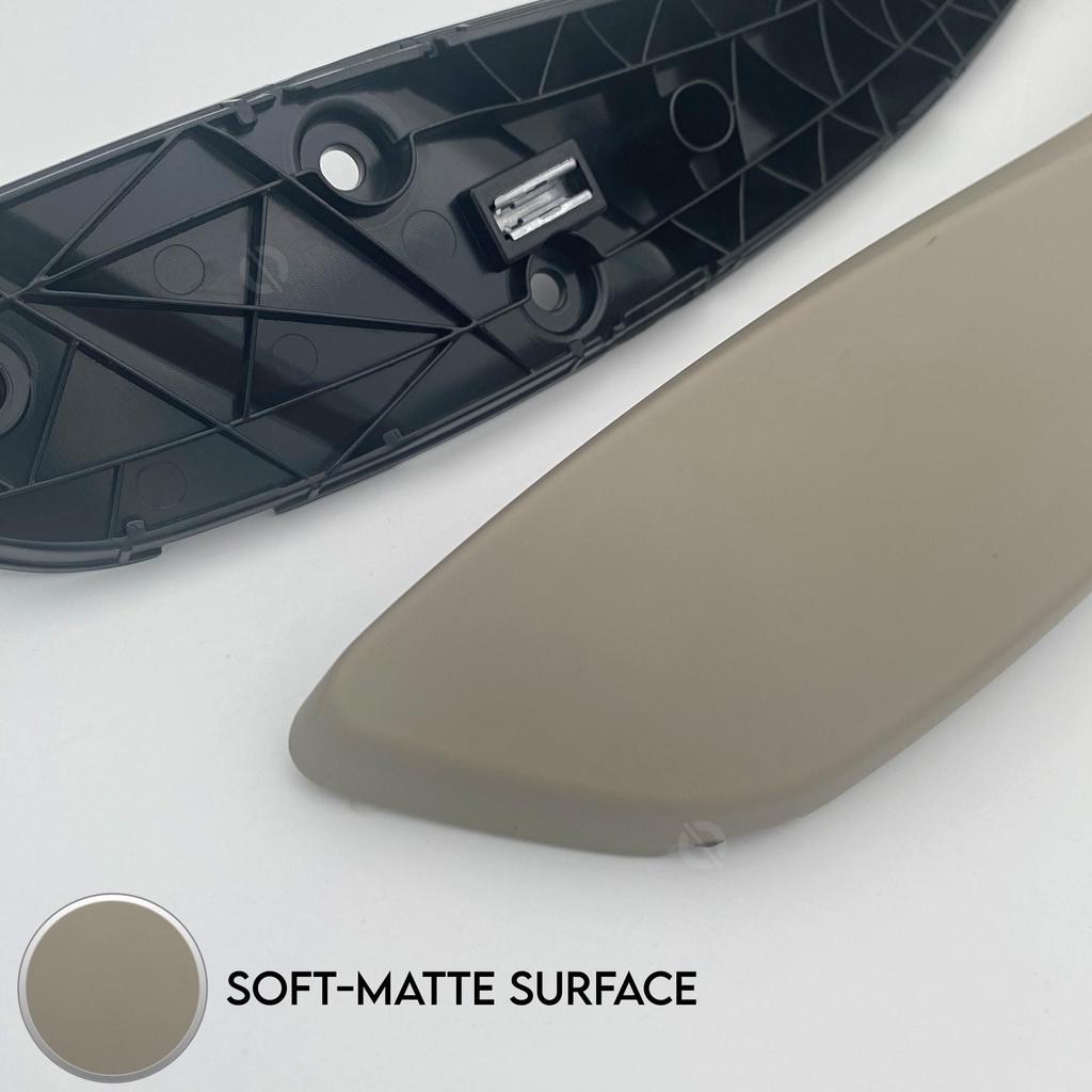 Для Fluence, для Megane 3, для Megane MK3, дверная ручка, бежевая внутренняя дверная ручка, правая и левая, комплект открывания дверей 809600015R 809540008R