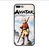 Anime Avatar The Last Airbender  Phone Case For Iphone XS 11 12 Mini 13 Pro Max Mobile Shell 6S 7 8 Plus 5 XR 10 SE X Hard Cover