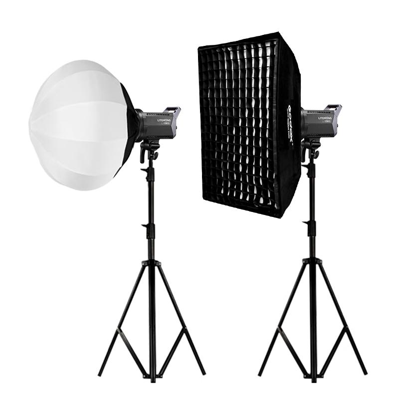 Светодиодный заполняющий свет для фотосъемки Godox серии LA200