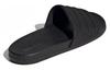 Шлепанцы Adilette Adidas Comfort 'Triple Black' ID3406