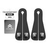 Car Seat Back Headrest Hook Strong Load-bearing Storage Hanger For Citroen Jumper Celysee Cactus Picasso Aircross Saxo Grand CW0