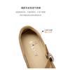 St&Sat/Saturday Low Heel Shallow Mouth Mary Jane Shoes