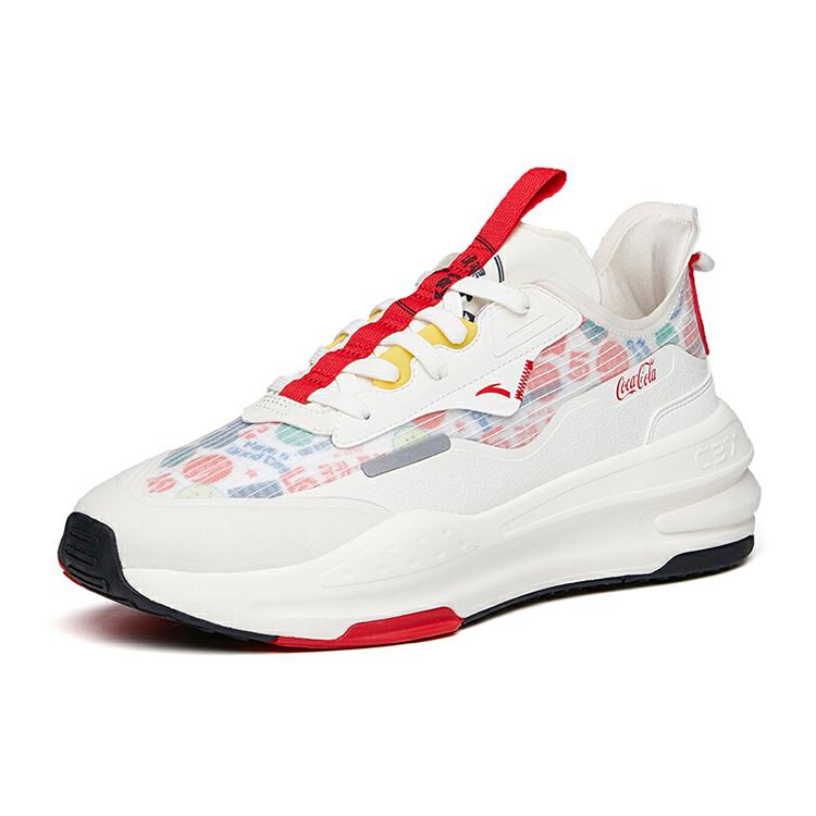 Anta X Coca Cola C37 'Белый Красный' 912128081-5