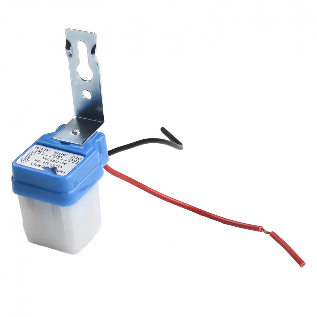 Датчик-переключатель фонаря Parks Street 10A 220V Airports