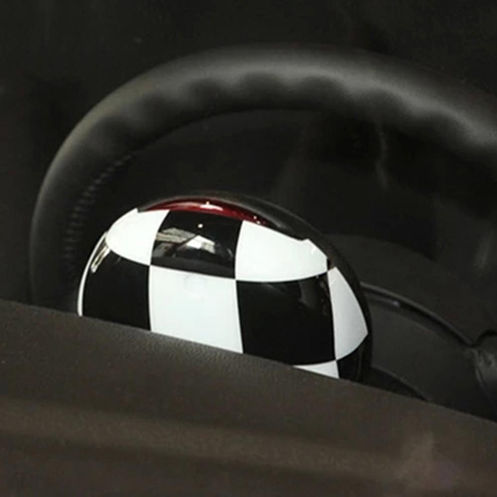 Автомобильный Стайлинг, крышка тахометра, наклейка в виде ракушки для Mini Cooper S One JCW Clubman R55 R56 R57 R58 R59 R60 R61 Countryman