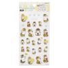 Sunstar Stationery Mofusand Decorative Stickers S8585539 Hachi-nyan