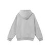 Nike Solid Color Hooded Pullover Long Sleeve Sweatshirt Men Tops Grey FN3348-063