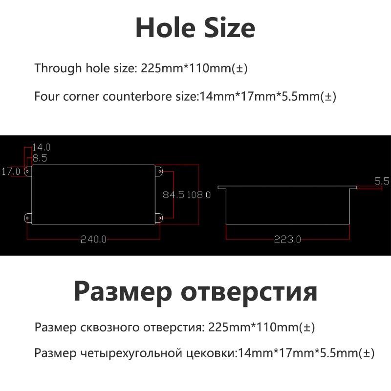Бытовая настольная универсальная розетка с USB, встроенная в столешницу, выдвижная настольная розетка