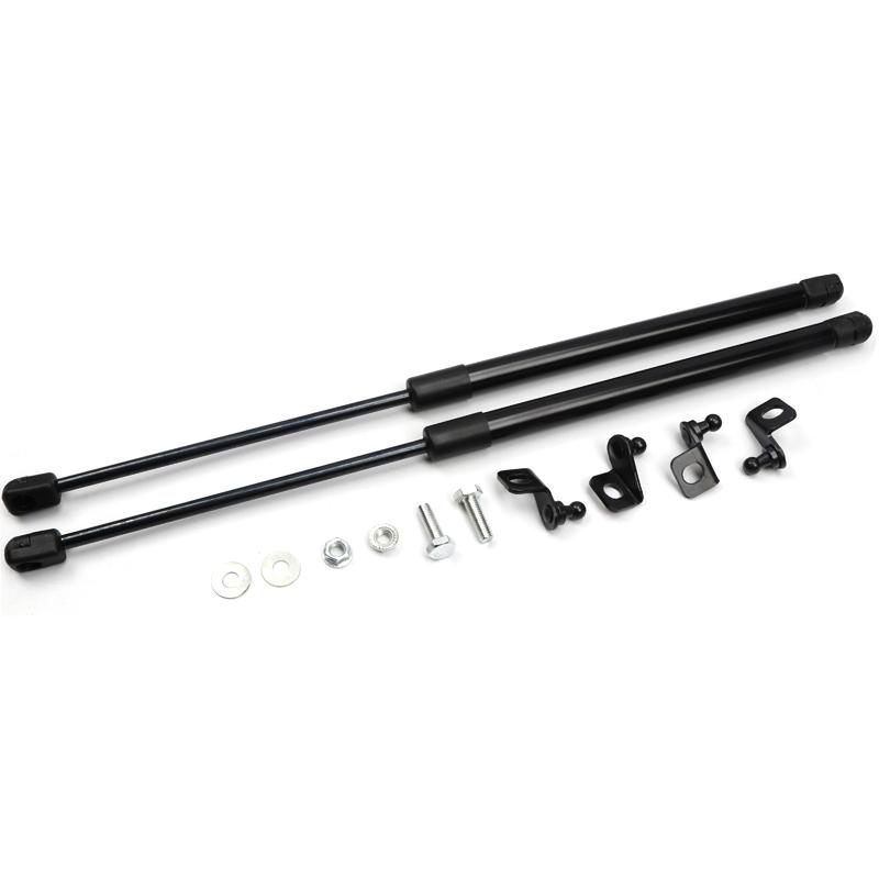 Car Exterior Accessories For Jeep Renegade 2015-2020 Front Engine Cover Bonnet Hood Shock Lift Struts Bar Support