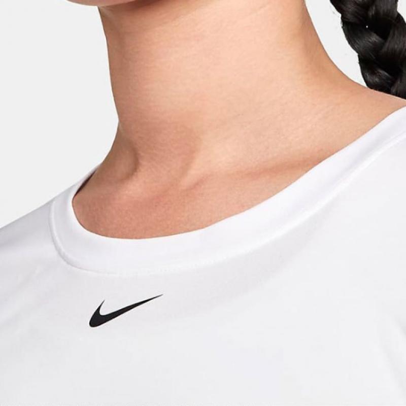 Nike Long Sleeve Tee Women S Dry Fit One Long Sleeve Top Dd0642 100 S2301