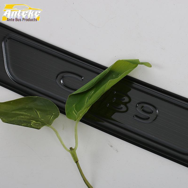 Geely Galaxy L6 Задняя защита багажника из нержавеющей стали