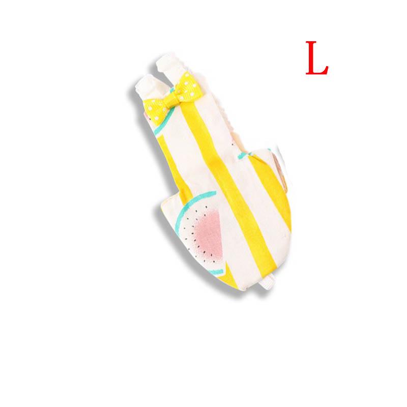 Bird Parrot Diaper Cockatiel Pigeons Flight Suit Clothes Medium Large Pet Birds Clothes Diapers Pet Birds Feces Pocket 1 Pcs