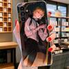 Чехол для телефона Huner X-Hunters Курапика для Samsung Galaxy A17 A37 A57 A16 A26 A36 A56 A15 A25 A35 A55 A14 A24 A34 A54 A13 A23 A33 A