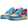 Nike Кроссовки унисекс Air Force 1 Low 07 Doraemon Синий Белый Университетский-синий FQ8714-401