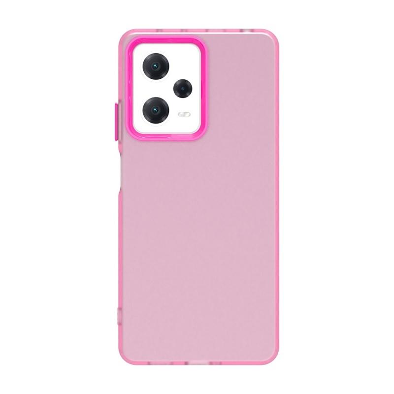 Чехол-накладка для Redmi Note 12 Pro 5G Xiaomi Redmi Note 12 Pro 5G Capas Новый матовый полупрозрачный Fundas Redmi Note 12 Pro 5G