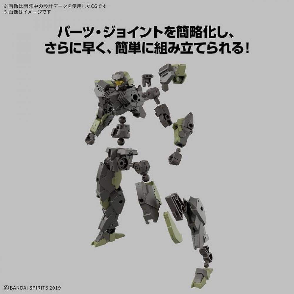 Bandai Spirits 30 Minutes Missions 1 144 Eexm 40 Igulight 02