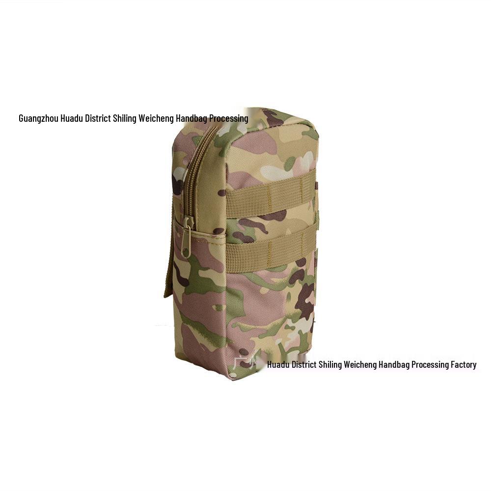 Amphibious Python Camouflage Molle System Tactical Cycling Vest
