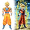 Super Son Saiyan Goku Pvc Action Figures Model Toy Decoration Anime Gift Kids