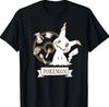 NEW!! Pokémon - Mimikyu Poké Ball Cafe Drinks T-Shirt Gift For Friends All Size