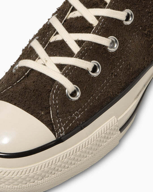 31312641 Converse Замшевые All Star US Hi Коричневые (Мужской)