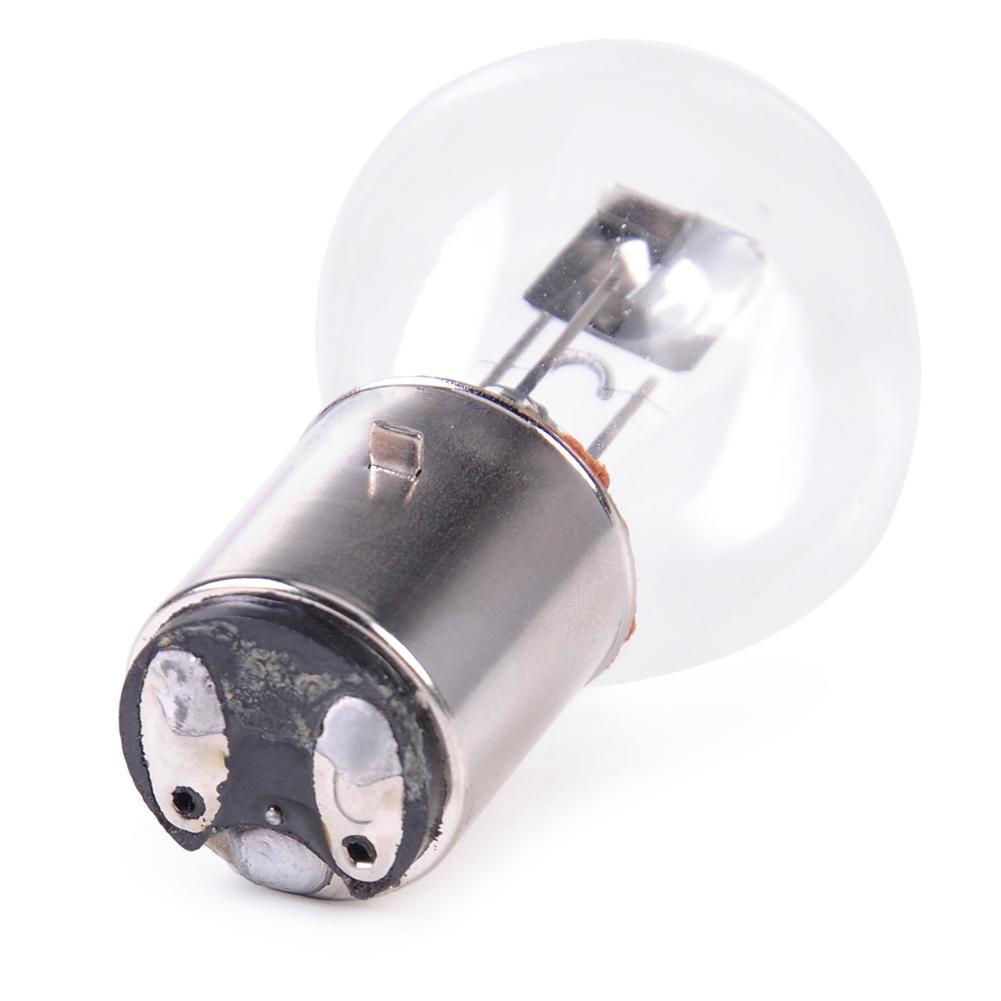 1 шт. Галогенные лампы для фар ATV Мопед Скутер Фонари 12В 35Вт B35 BA20D Мотор