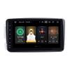 Mercedes-Benz W209/W203/W168/463 Система GPS-навигации и CarPlay с камерой заднего вида и Bluetooth