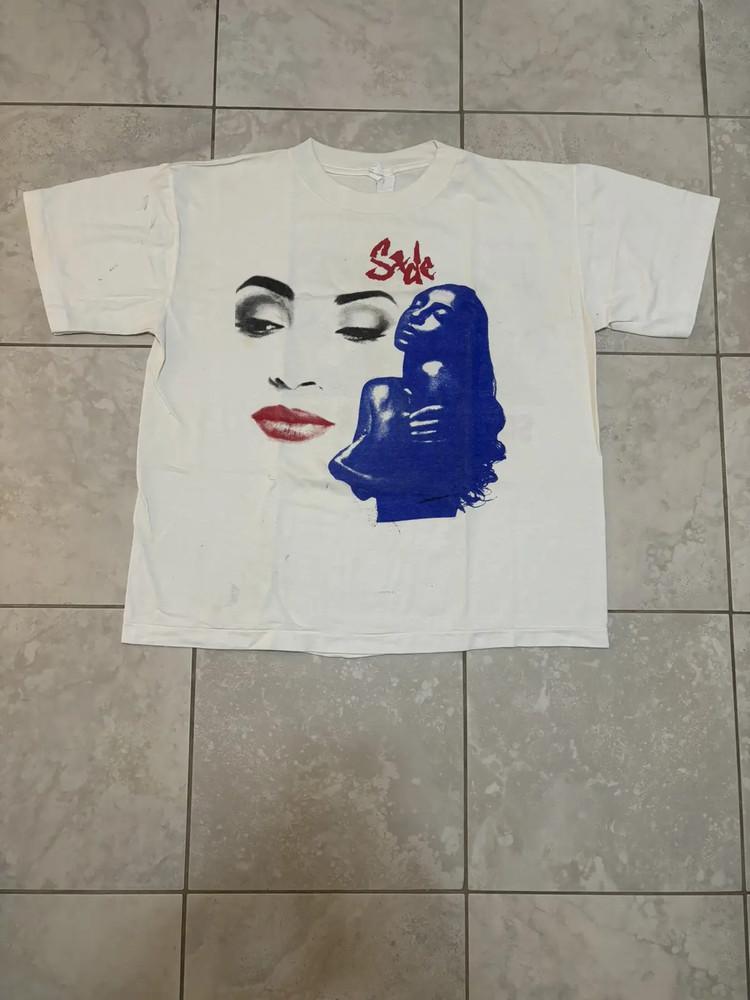 90s Sade Adu Love Deluxe Shirt Unisex Concert R71 Unisex T-Shirt